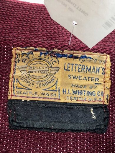 商品画像：ニット・セーター(厚手)/--/ウール/BRD 3