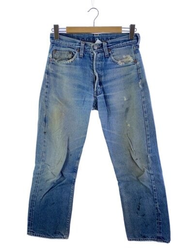 商品画像：ストレートパンツ/31/デニム/IDG/501/66後期 1