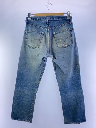 商品画像：ストレートパンツ/31/デニム/IDG/501/66後期 2