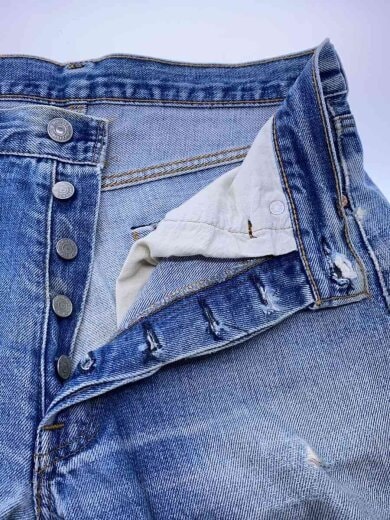 商品画像：ストレートパンツ/31/デニム/IDG/501/66後期 3