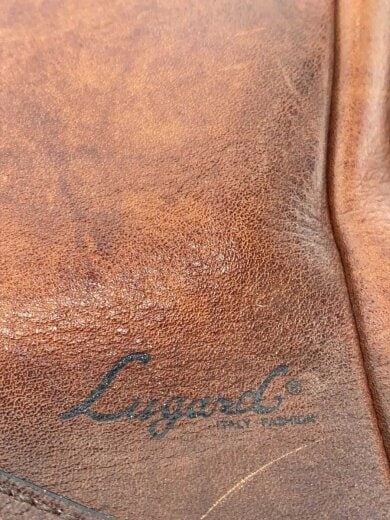 商品画像：Lugard/ショルダーバッグ/レザー/BRW 5