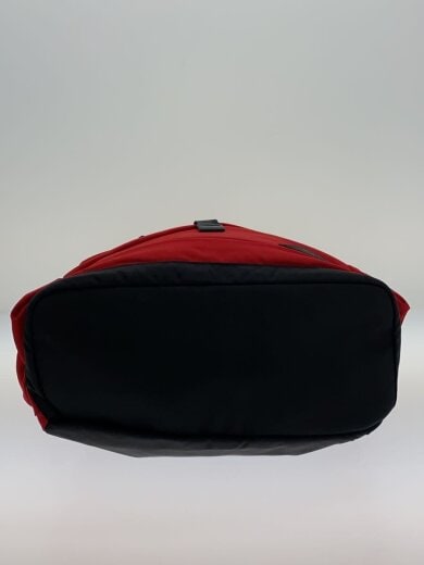 商品画像：トートバッグ/--/RED 4