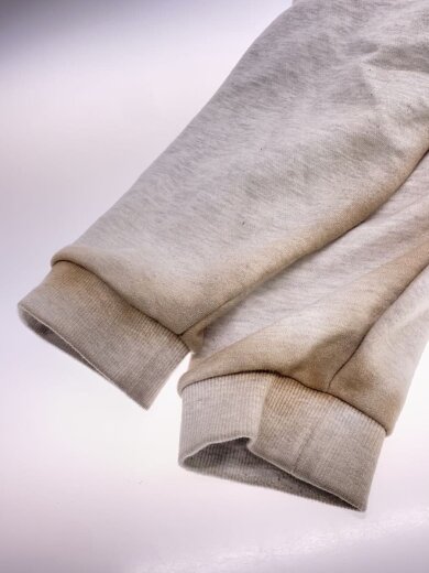 商品画像：ジップパーカー/1/コットン/GRY 5