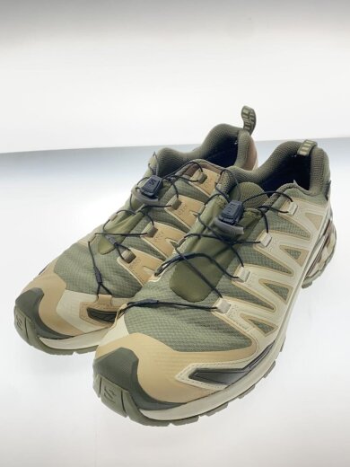 商品画像：ローカットスニーカー/28cm/KHK 2