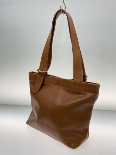 商品画像：トートバッグ/レザー/BRW/4140 2