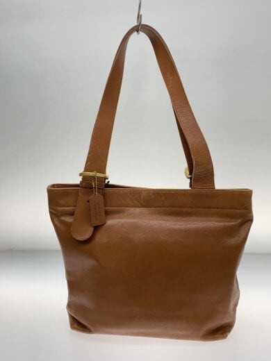 商品画像：トートバッグ/レザー/BRW/4140 3