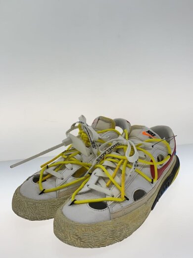 商品画像：OFF-WHITE X BLAZER LOW 77_オフホワイト X ブレーザー ロー 77/27cm/マルチカラー 2