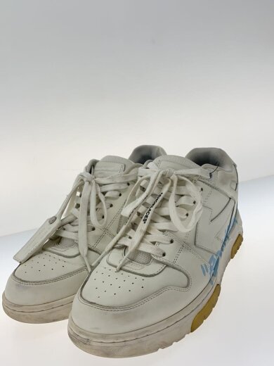 商品画像：ローカットスニーカー/41/WHT 2