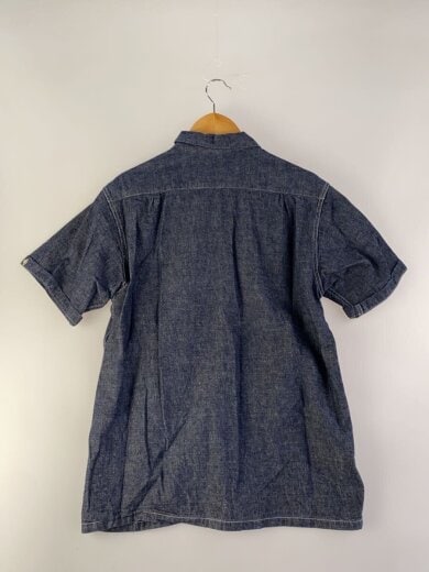 商品画像：半袖シャツ/40/コットン/IDG 2