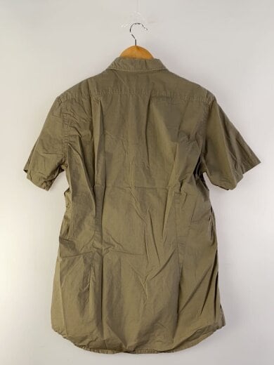 商品画像：半袖シャツ/M/コットン/KHK/661511710 2