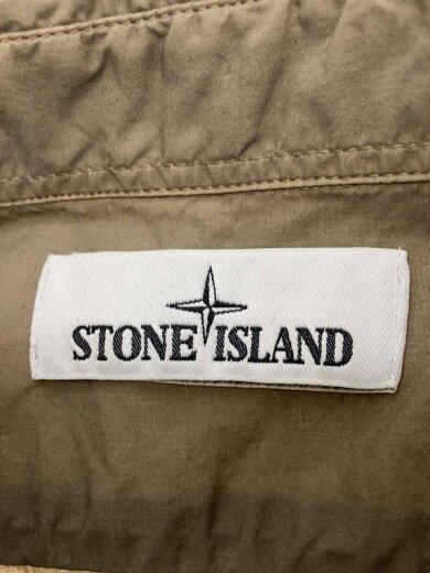 商品画像：半袖シャツ/M/コットン/KHK/661511710 3