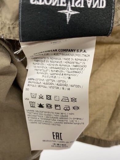 商品画像：半袖シャツ/M/コットン/KHK/661511710 4