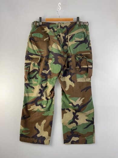 商品画像：カーゴパンツ/L/コットン/GRN/カモフラ 2