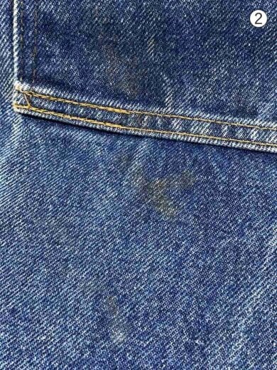 商品画像：ペインターパンツ/34/コットン/IDG/B07 DNM 7