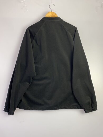 商品画像：ジャケット/M/ポリエステル/BLK 2
