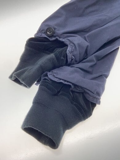 商品画像：ブルゾン/2/コットン/BLK/18-01751M 6