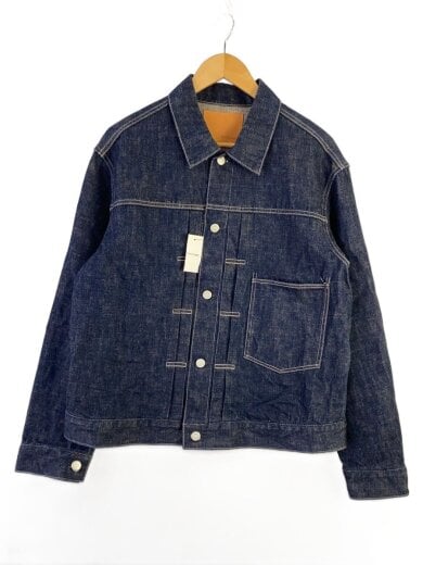 商品画像：Gジャン/M/デニム/IDG 1