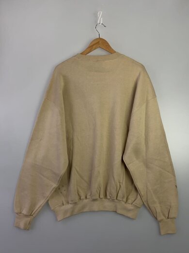 商品画像：スウェット/XL/コットン/BEG 2