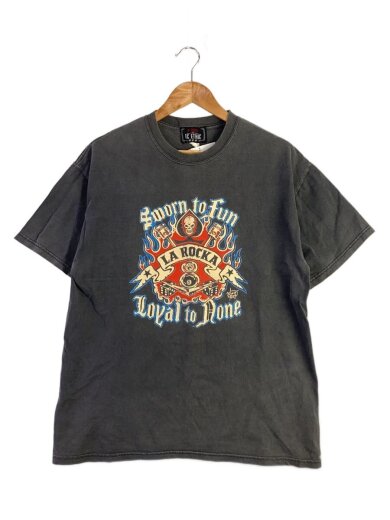 商品画像：LA ROCKA/Tシャツ/--/コットン/GRY// 1