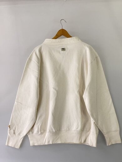 商品画像：スウェット/XL/コットン/WHT// 2