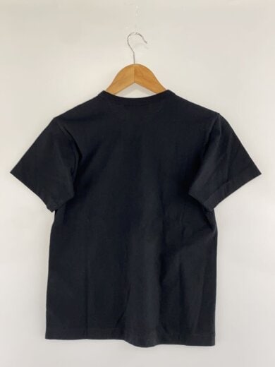 商品画像：Tシャツ/S/コットン/BLK/1D-T001// 2