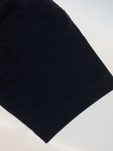 商品画像：Tシャツ/S/コットン/BLK/1D-T001// 5