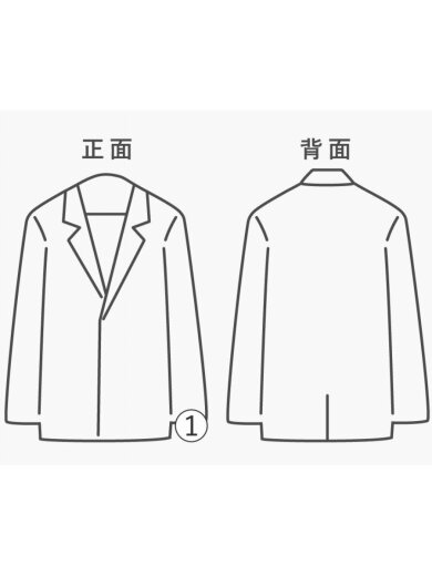 商品画像：フリースジャケット/L/ポリエステル/BLK// 6