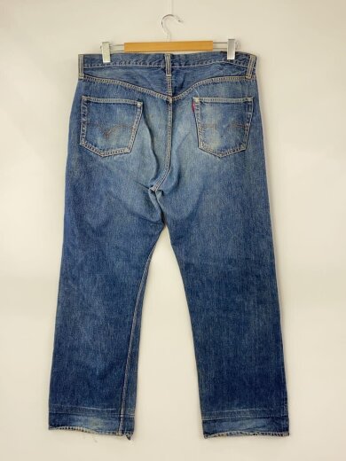 商品画像：40-50s/VT/501/XX/47モデル/実寸W39/デニム/インディゴ/スレキ破// 2