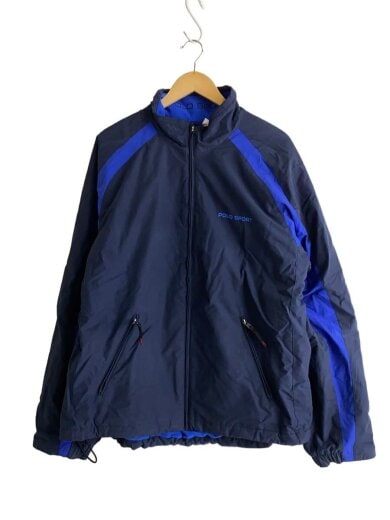 商品画像：ジャケット/XL/コットン/NVY// 1