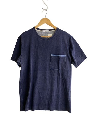 商品画像：Tシャツ/XL/コットン/NVY/50152N64// 1