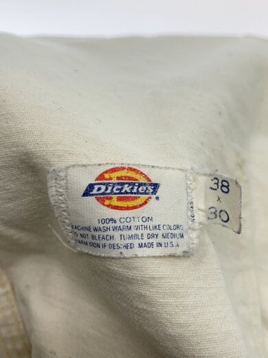 商品画像：オーバーオール/38/コットン/WHT/無地// 3