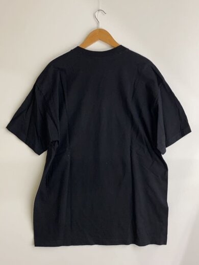商品画像：Tシャツ/XL/コットン/BLK// 2