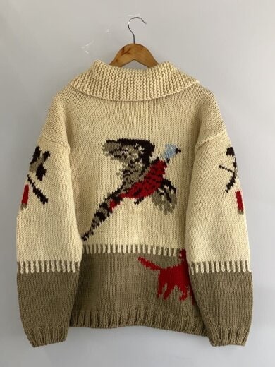 商品画像：THRUSH/ニット・セーター(厚手)/--/ウール/IVO// 2