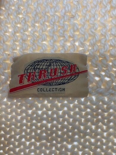 商品画像：THRUSH/ニット・セーター(厚手)/--/ウール/IVO// 3