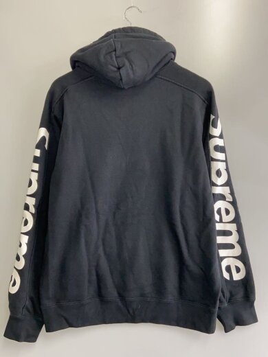 商品画像：パーカー/M/コットン/BLK// 2
