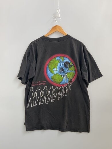 商品画像：Tシャツ/XL/コットン/BLK// 2