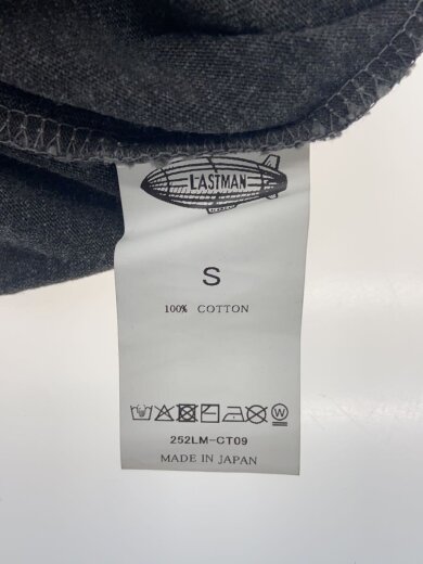 商品画像：LASTMAN/Tシャツ/S/コットン/GRY// 4