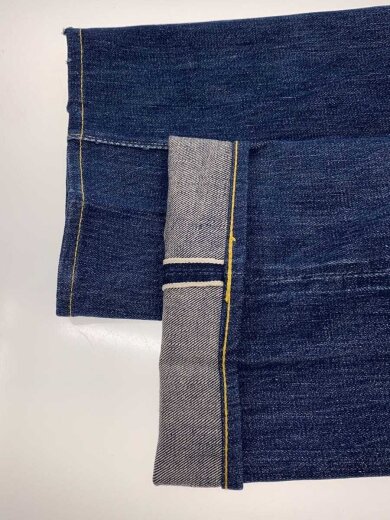 商品画像：40s/VT/501/XX/47モデル/実寸W28/デニム/インディゴ/片面タブ/リベット小文// 6