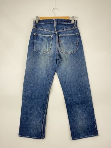 商品画像：40s/VT/501/XX/47モデル/実寸W29/デニム/インディゴ/片面タブ/リベット中央// 2