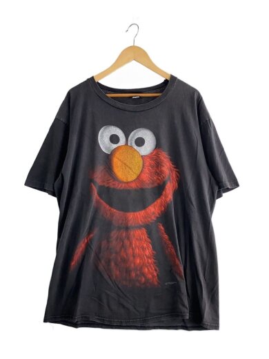 商品画像：Tシャツ/XL/コットン/BLK// 1