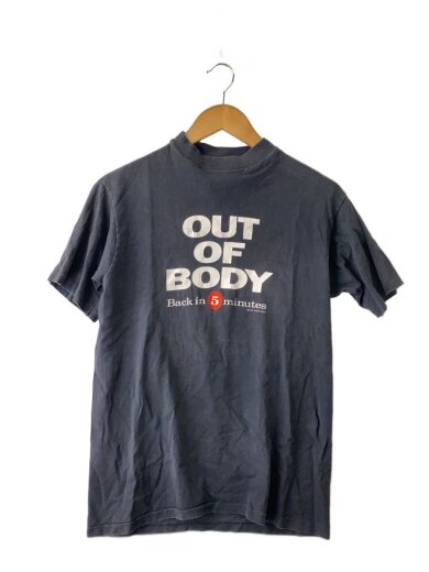 商品画像：LAKE　STREET/Tシャツ/M/コットン/BLK// 1