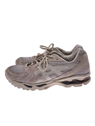 商品画像：GEL-KAYANO 14/ローカットスニーカー/28.5cm/GRY/レザー/汚れ有// 1