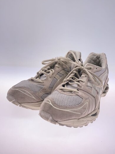 商品画像：GEL-KAYANO 14/ローカットスニーカー/28.5cm/GRY/レザー/汚れ有// 2