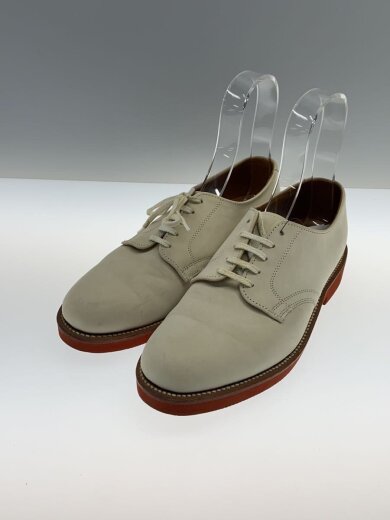 商品画像：ドレスシューズ/UK7.5/WHT/500091// 2