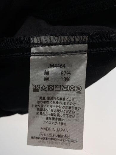 商品画像：ストレートパンツ/L/コットン/GRY/JM4464 5