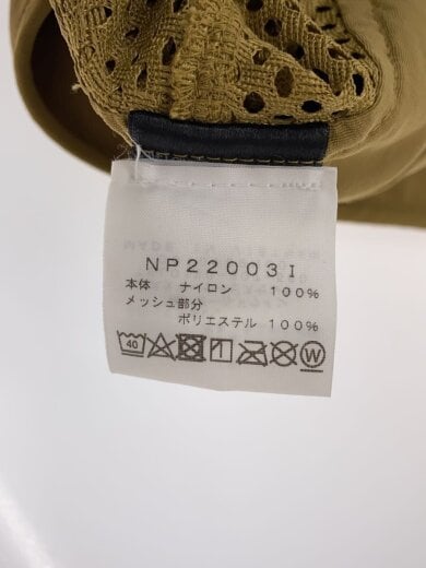 商品画像：CARGO VEST/M/ナイロン/KHK// 4