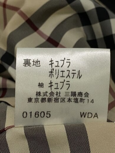 商品画像：トレンチコート/38/ポリエステル/BLK/FR004-768// 5