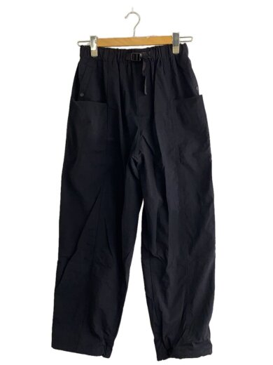 商品画像：Belted C.S. Pant/Nylon Oxford/S/ナイロン/BLK// 1