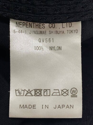 商品画像：Belted C.S. Pant/Nylon Oxford/S/ナイロン/BLK// 5