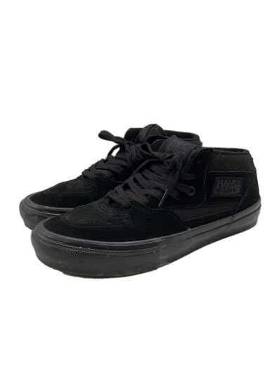 商品画像：HALF CAB/ローカットスニーカー/26.5cm/BLK/スウェード// 1
